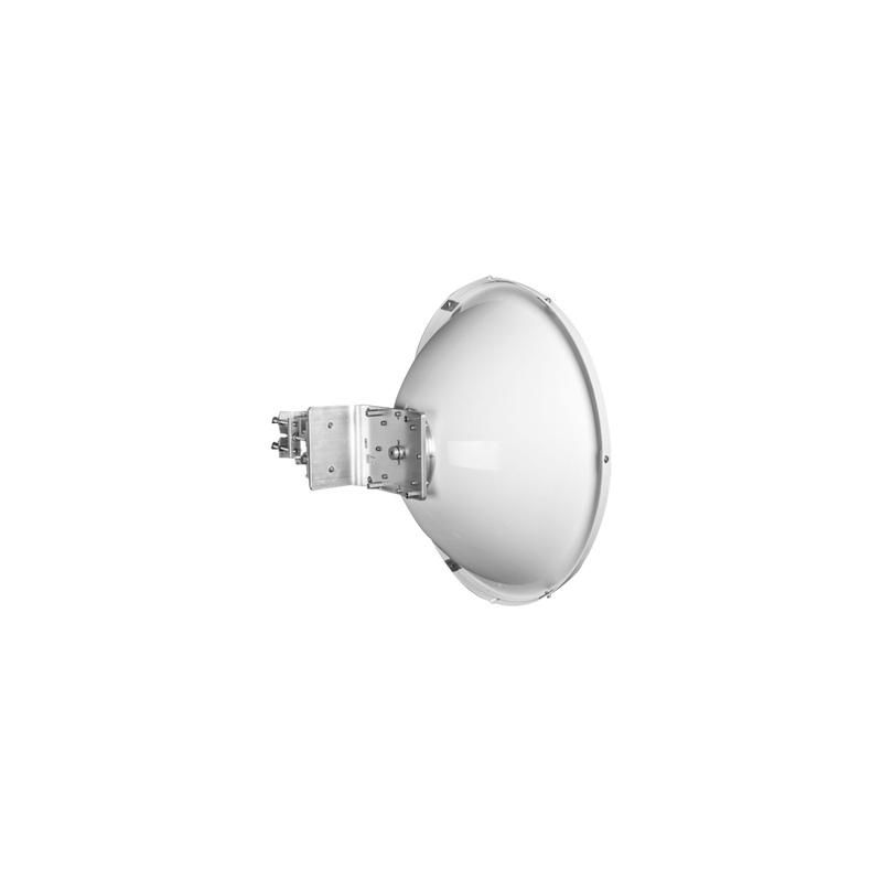 Antena Direccioonal, Dimensiones (2 ft / 60.96 cm), Ganancia 36 dBi, 10.1-11.7 GHz, Conector de guía de onda para B11, Incluye montaje de alineación 