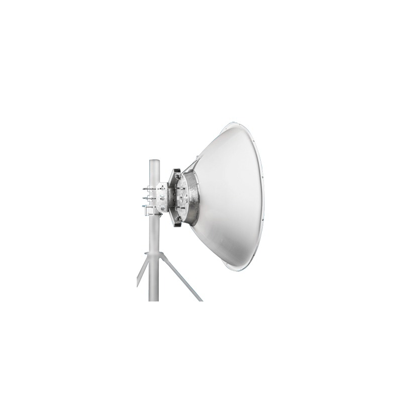 Antena parabólica 4ft 10-12 GHz JiROUS para radio B11/AF11