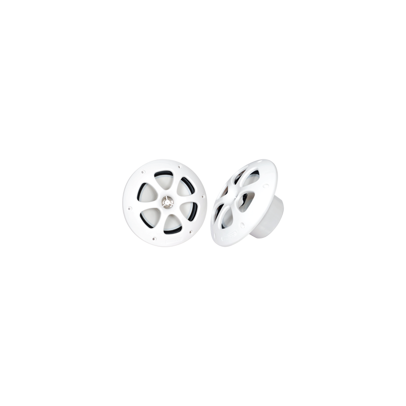 Altavoces Marinos JVC Kenwood 6.5 pulgadas 100W | Precio México - Envío Inmediato | LM Soluciones