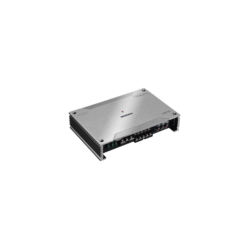 Amplificador de audio clase D de 5 canales de 1600 W de salida máxima 