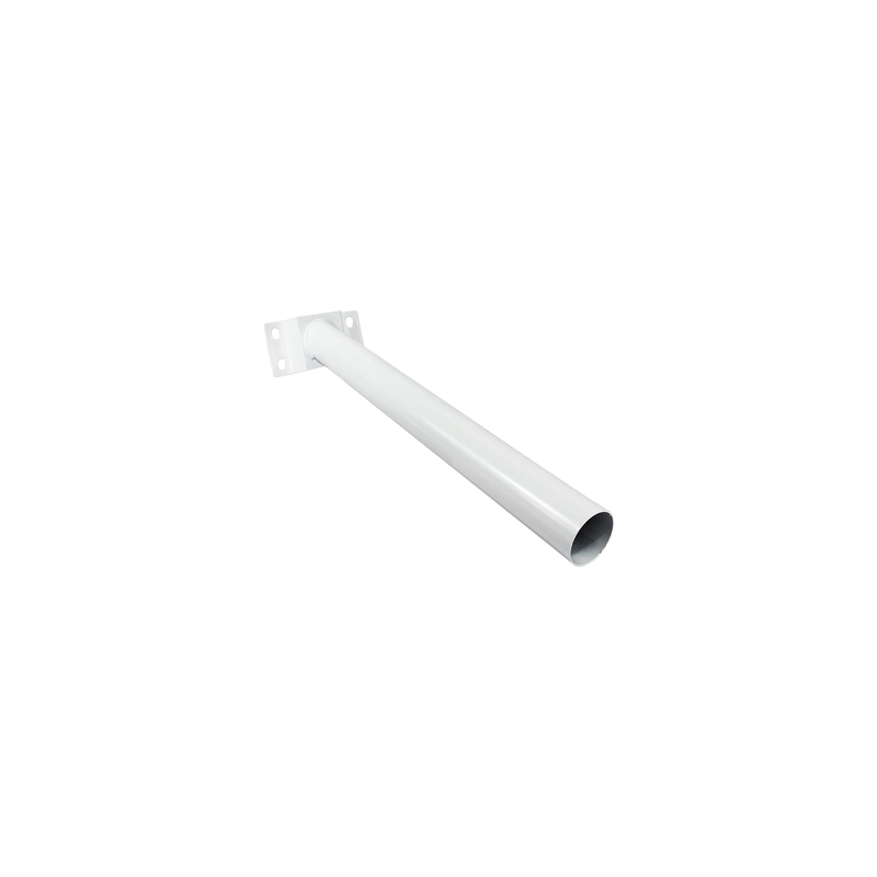 Brazo de Aluminio para Luminario Público JWJ - Instalación e