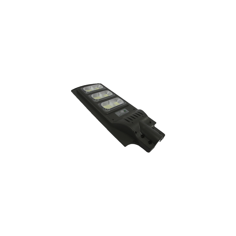 Luminaria Solar 120W con Sensor Movimiento JWJ 6500K | Precio México - Envío Inmediato | LM Soluciones