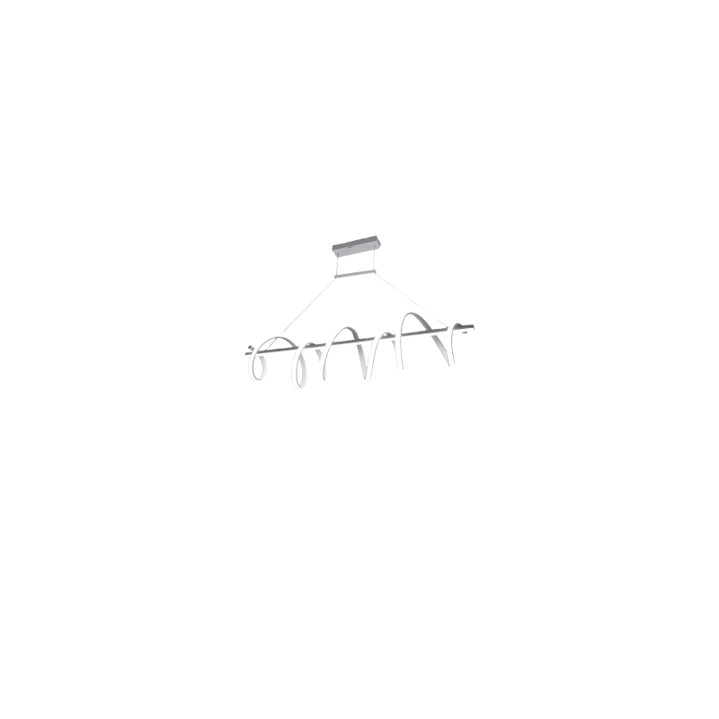 Lámpara LED Techo 80W JWJ 6400lm Regulable 2700-6500K