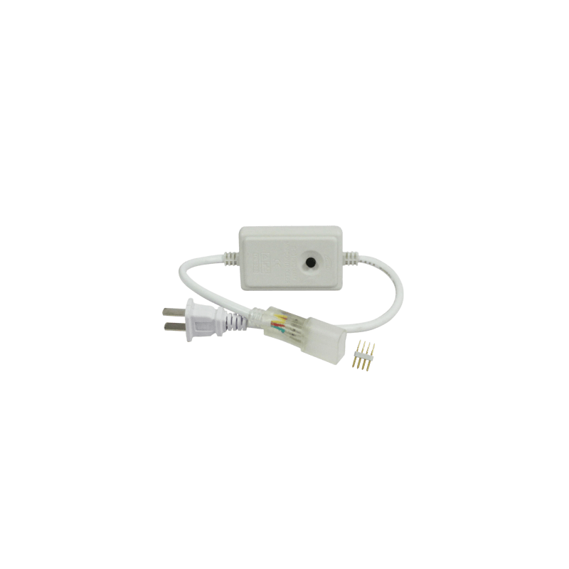 Adaptador Corriente para Neón LED RGB JWJ | LM Soluciones