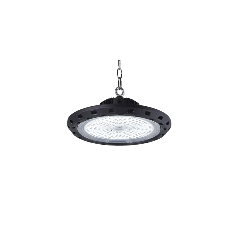 Campana LED Industrial 200W UFO JWJ | Eficiencia Energética | Precio México - Envío Inmediato | LM Soluciones