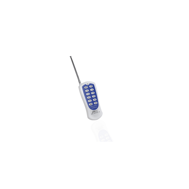 Control Remoto para Luminario LED Sumergible JWJ | Precio México - Envío Inmediato | LM Soluciones