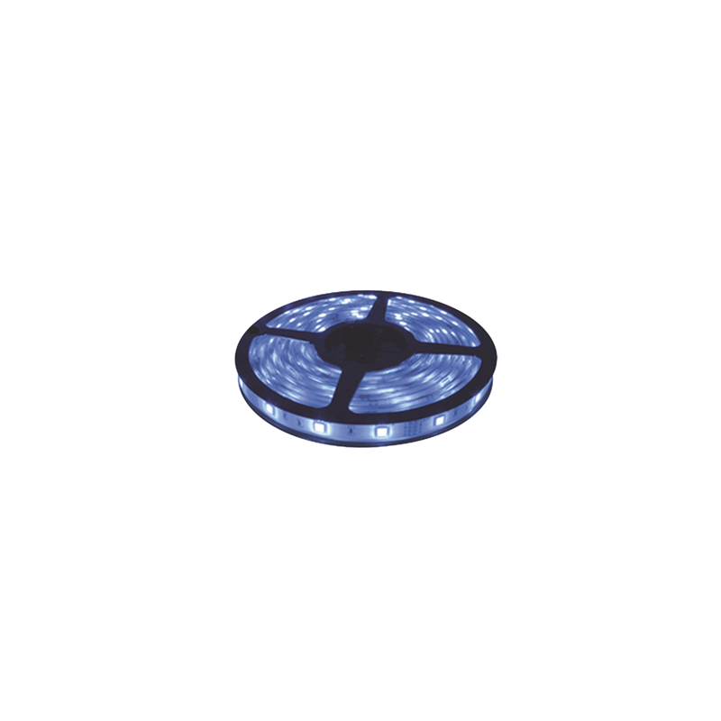Tira LED 5m Azul 12V 15W IP20 JWJ | Precio México - Envío Inmediato | LM Soluciones