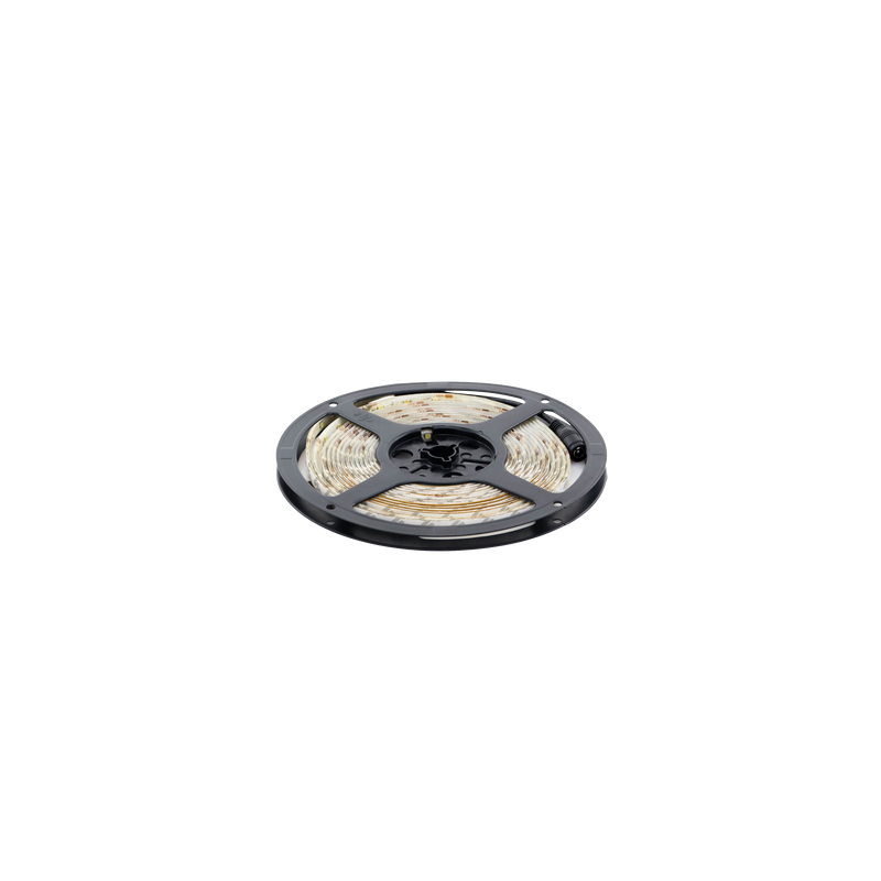 Tira LED 5m Cálida IP65 12V 15W - JWJ | Precio México - Envío Inmediato | LM Soluciones