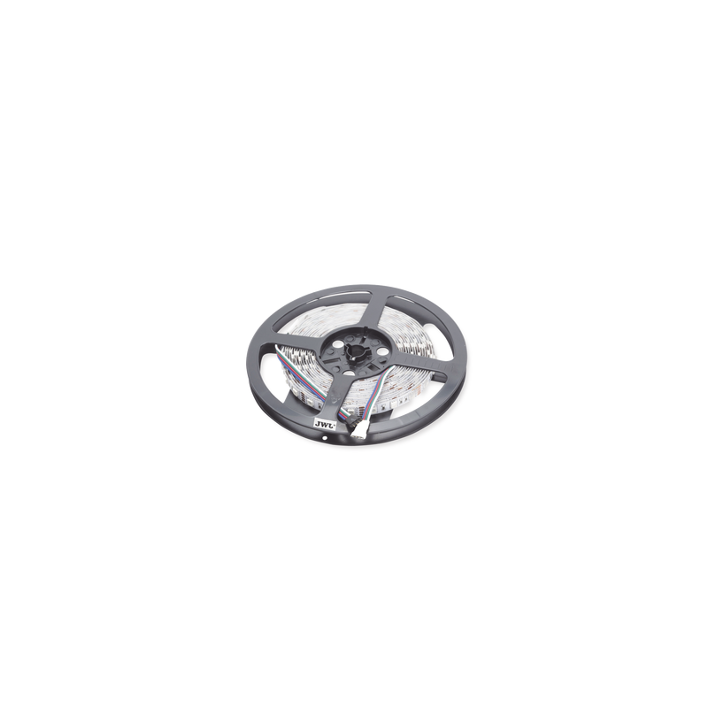 Tira Led JWJ 5m Blanco Interior 22W 900lm 12V IP20 | Precio México - Envío Inmediato | LM Soluciones