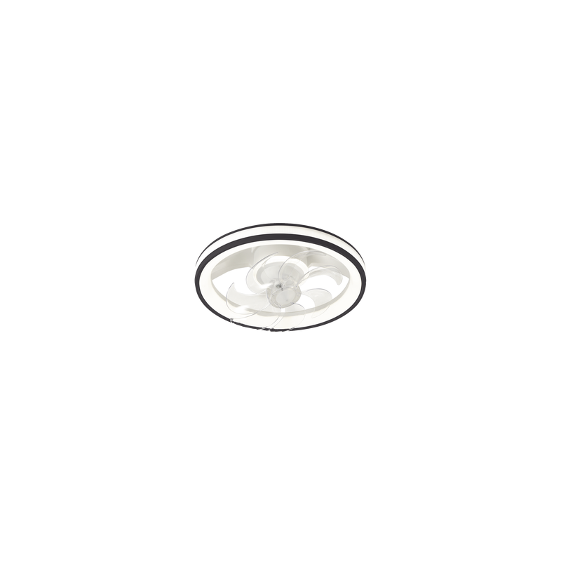 Ventilador de Techo con Luminario LED JWJ | LM Soluciones