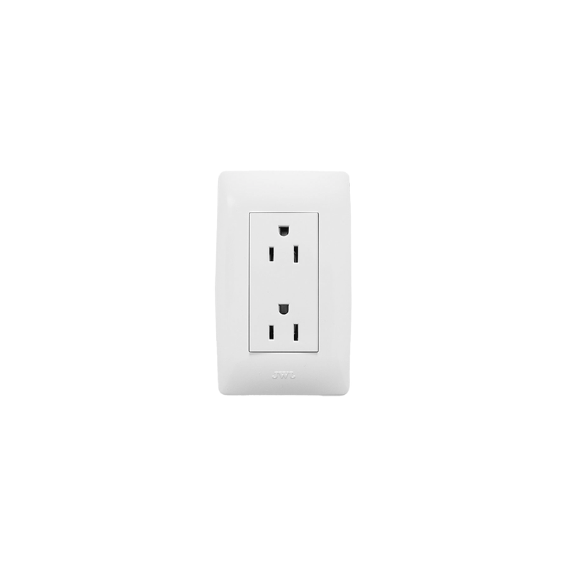 Contacto Dúplex 127V 15A JWJ | Envío Inmediato | LM Solucion | Precio México - Envío Inmediato | LM Soluciones