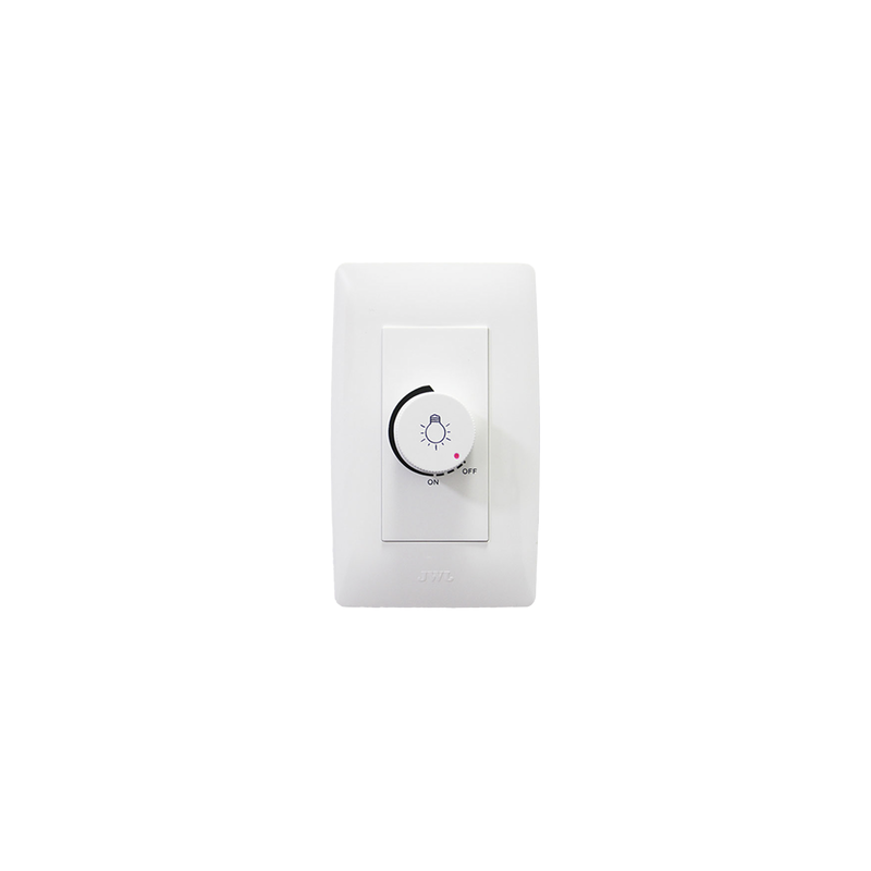 Dimmer Rotativo 300W para Lámparas | LM Soluciones