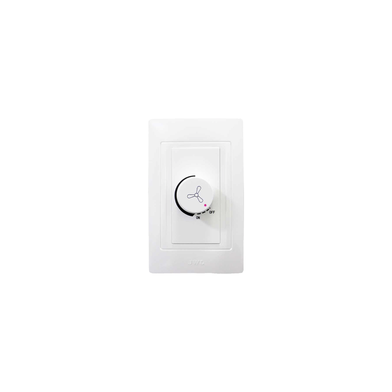 Dimmer Rotativo Ventilador 300W JWJ | LM Soluciones