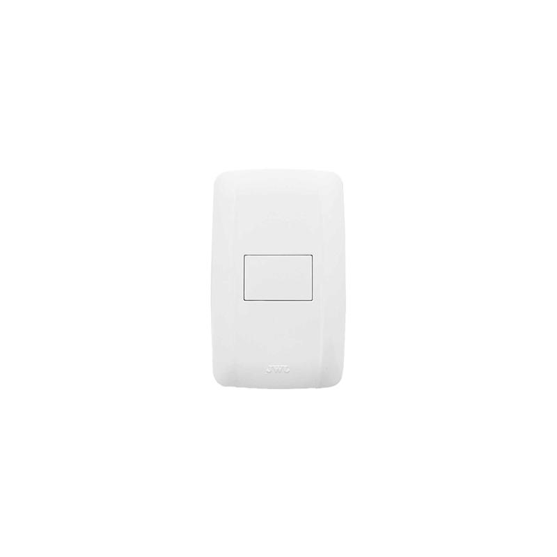 Placa ciega ABS JWJ para cajas eléctricas interiores | Precio México - Envío Inmediato | LM Soluciones