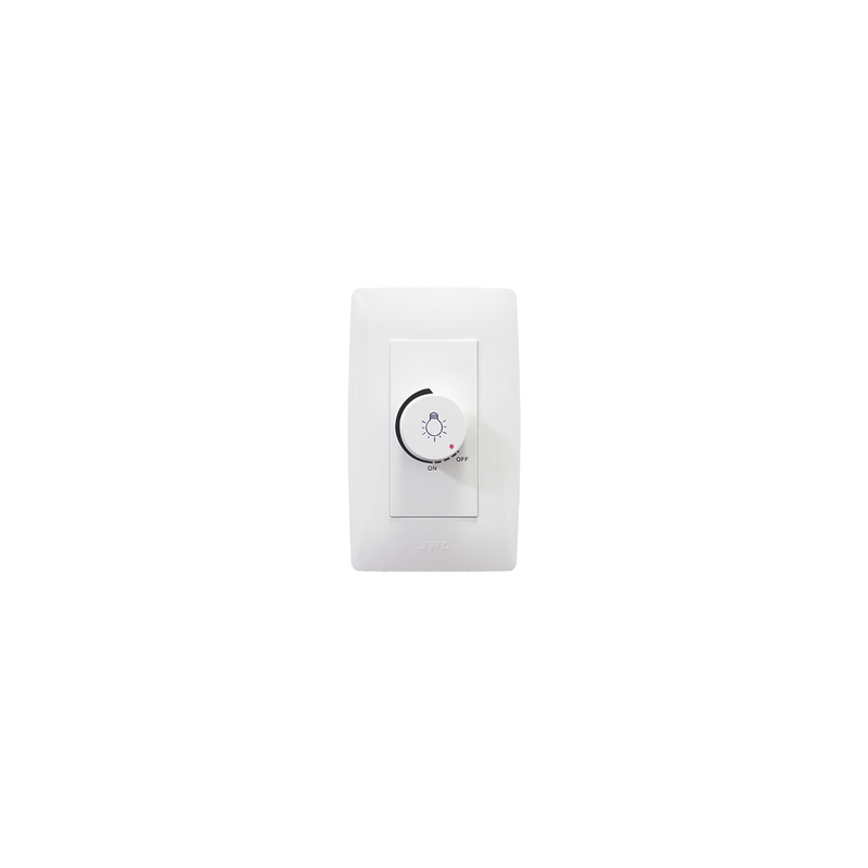 Dimmer Rotativo 300W 127V JWJ | Precio México - Envío Inmediato | LM Soluciones