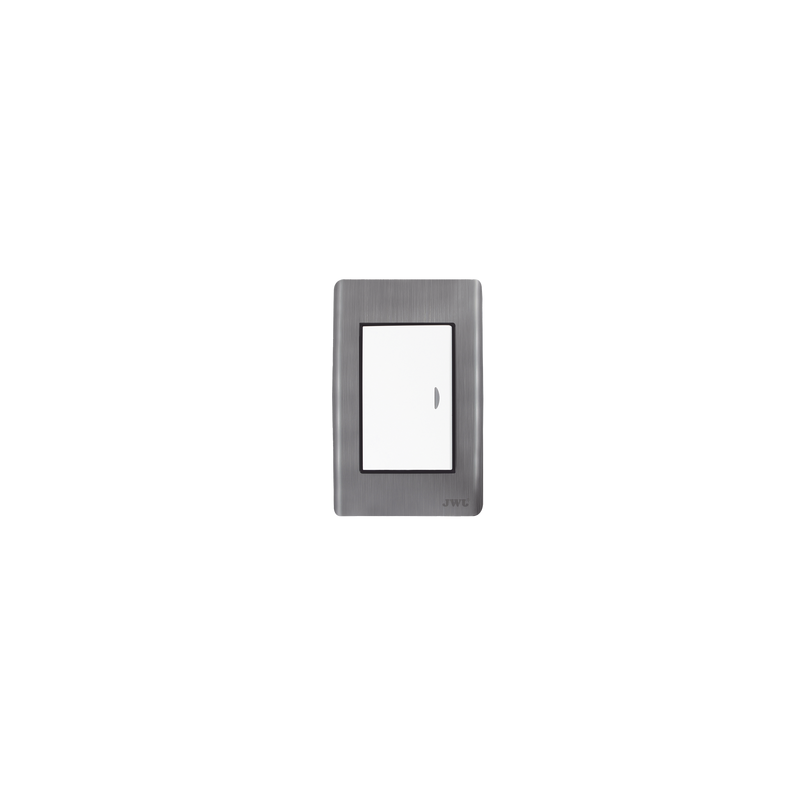 Apagador Escalera Sencillo JWJ 10A 127V | LM Soluciones
