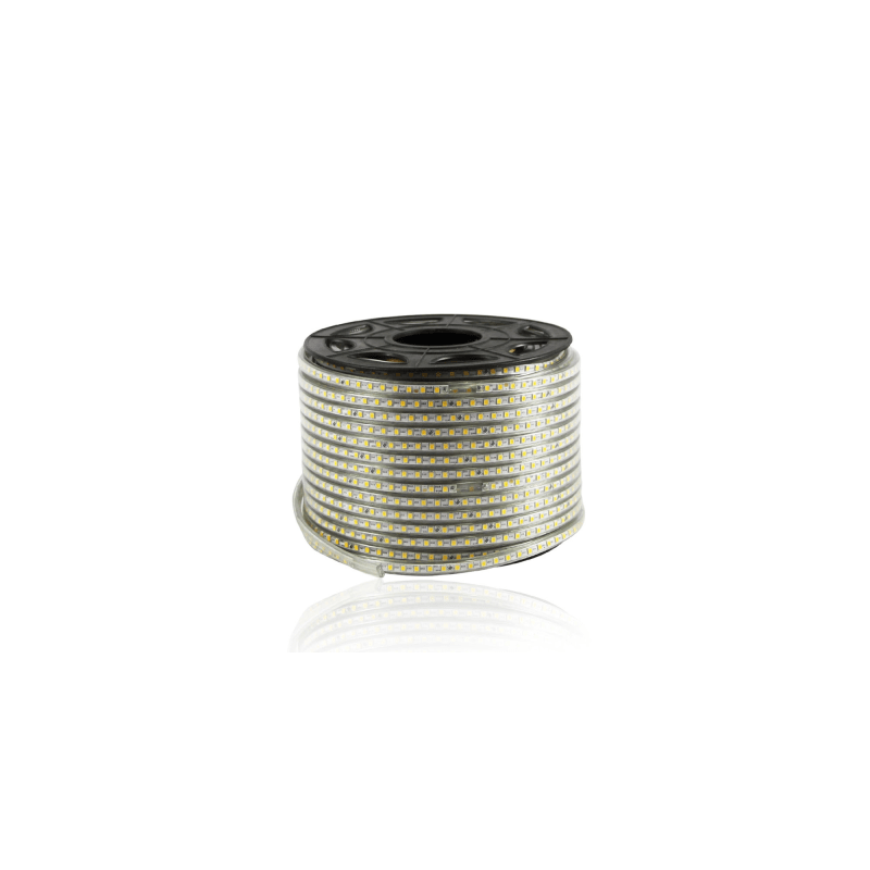 Manguera Led de 1 Linea, 1 cm/50m, Blanco, JWJ | Precio México - Envío Inmediato | LM Soluciones