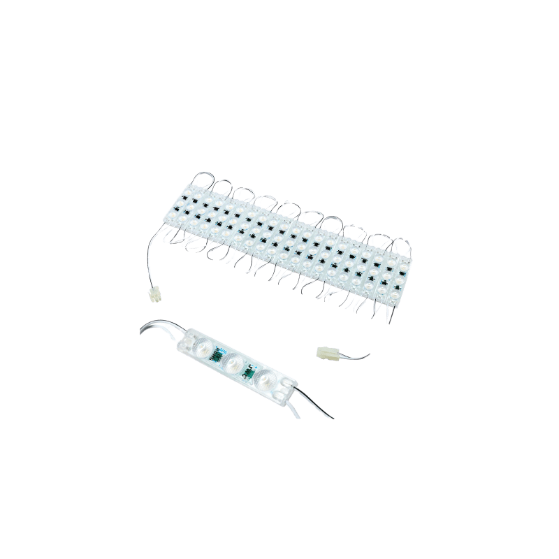 Módulo LED Intemperie 4500 Lúmenes 110V Cálido | Precio México - Envío Inmediato | LM Soluciones