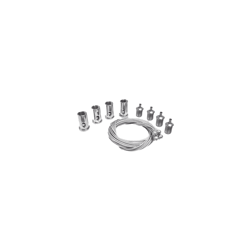 Kit de Tensores para Montaje Suspendido JWJ para JPP-40X y J | Precio México - Envío Inmediato | LM Soluciones