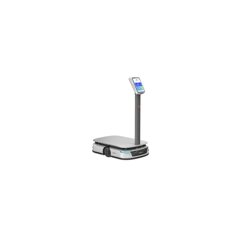 Robot de Transporte Industrial KEENON 100+ kg Autonomía 8h | Precio México - Envío Inmediato | LM Soluciones