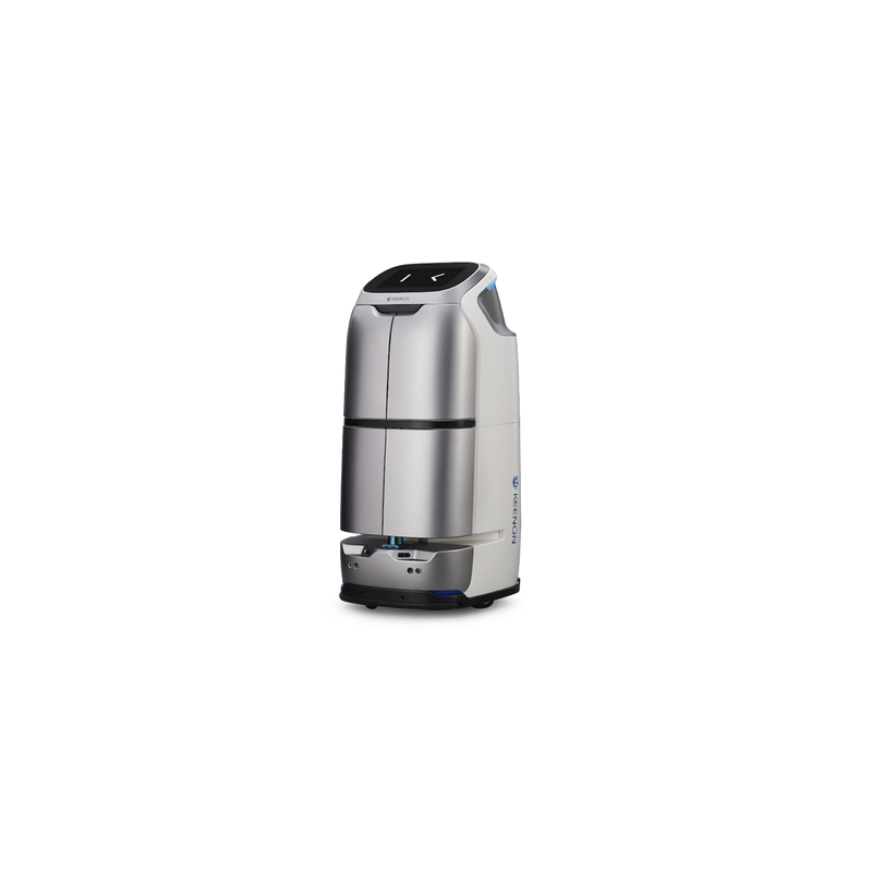 Robot de Entrega Inteligente BUTLERBOT W3 KEENON | Precio México - Envío Inmediato | LM Soluciones
