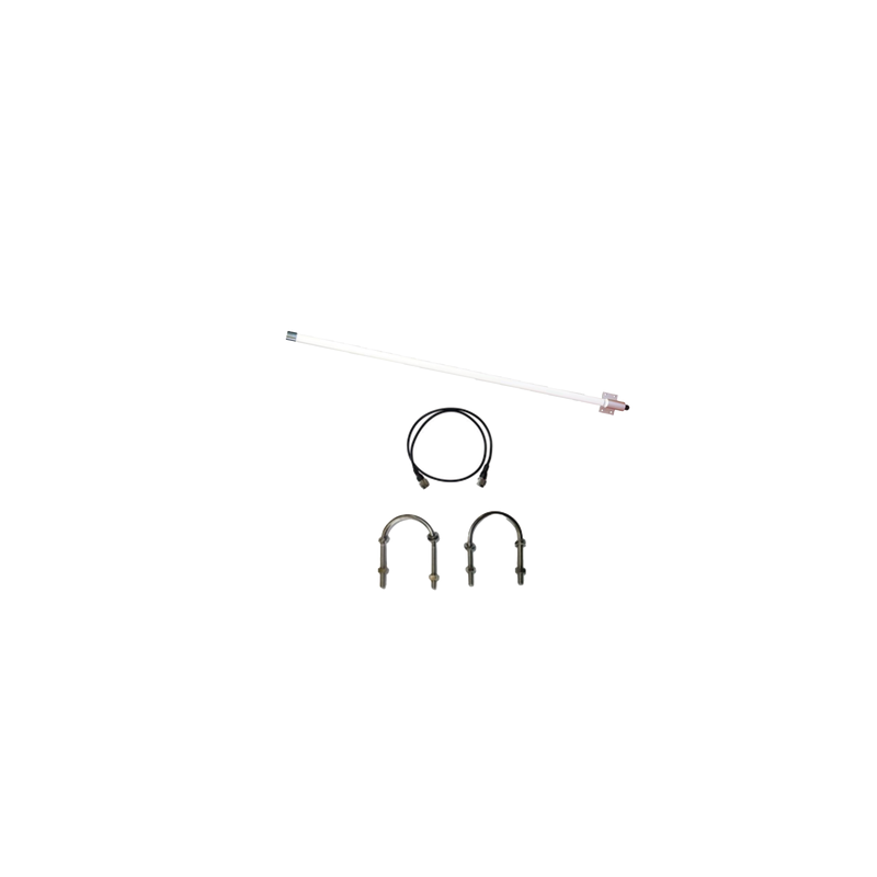Kit de Antena Omnidireccional de Uso Externo Para Equpos LoRa.