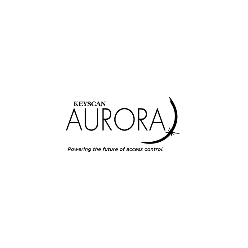 Licencia Cliente adicional de Aurora de Keyscan/ Paquete de 5 licencias