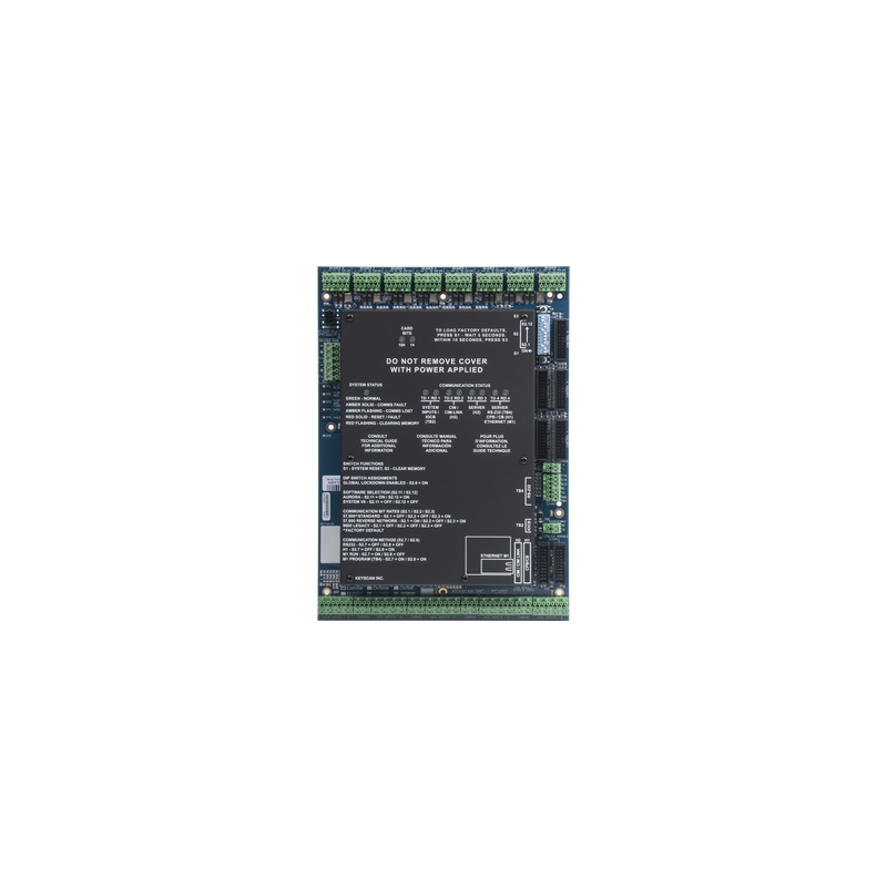 Tarjeta Principal Controlador CA8500/8 Lectoras KEYSCAN-DORM