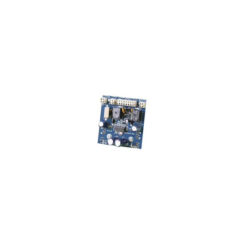 Fuente 12 Vcc para paneles Keyscan DORMAKABA