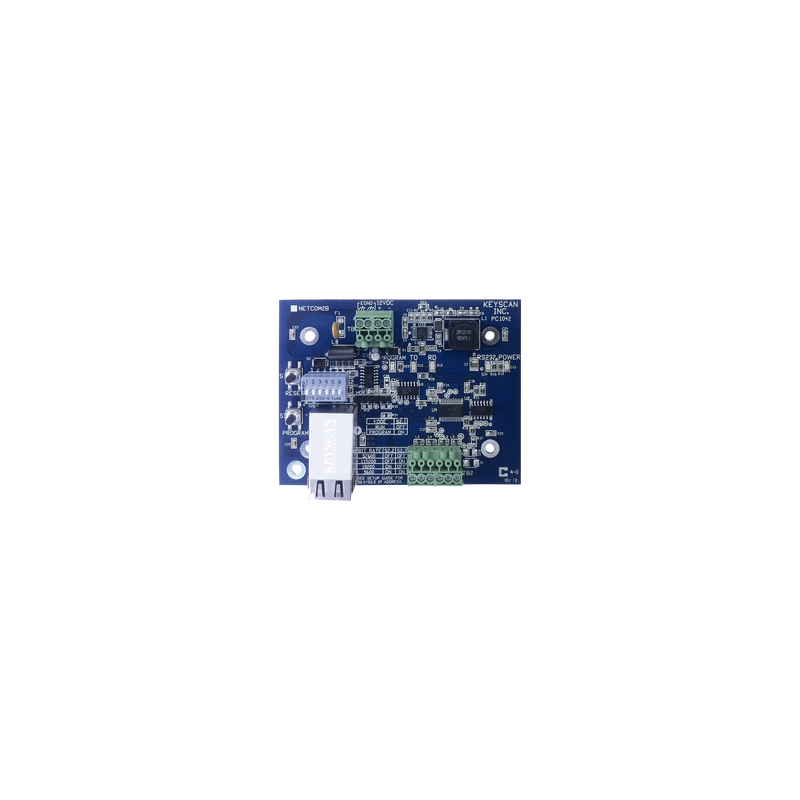 Convertidor RS232 a TCP/IP Keyscan DORMAKABA | Precio México - Envío Inmediato | LM Soluciones