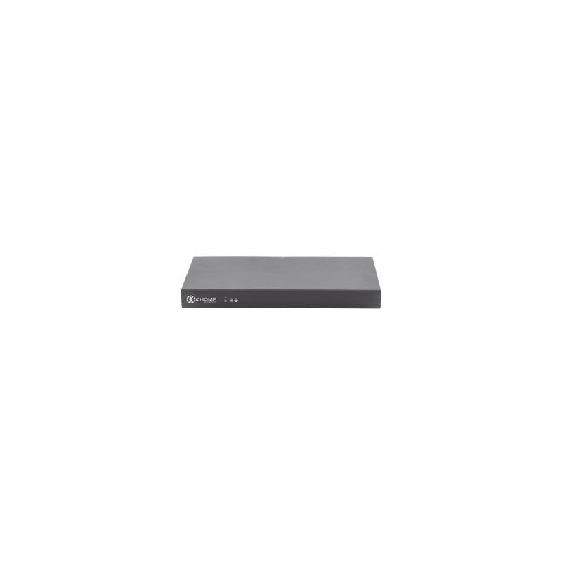 Gateway KMG 200 MS de 60 canales E1 (RJ45), GSM 2G o 3G, FXO y/o FXS, y 60 SIP SBC con transcodificación.