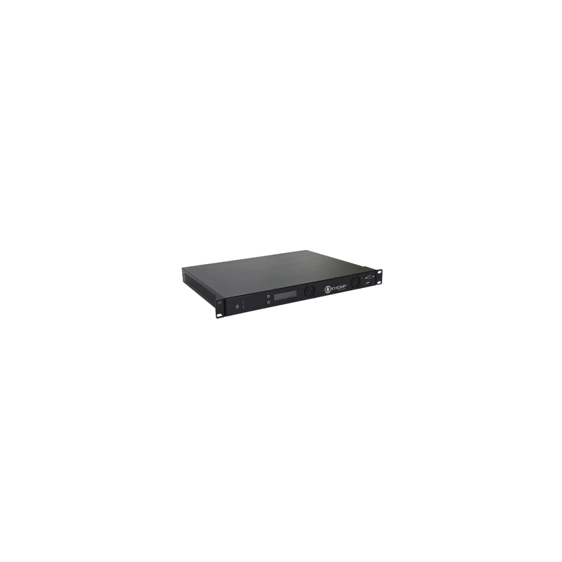 Gateway KMG SBC 750 con alta disponibilidad para hasta 2010 llamadas SIP o hasta 750 con transcodificación.