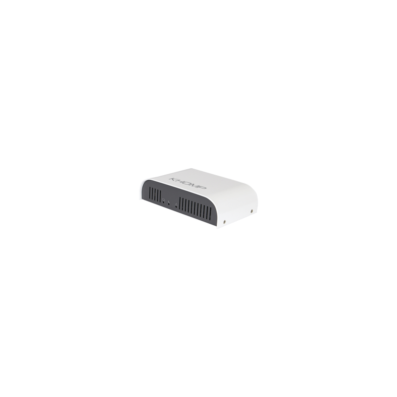 Gateway UMG 100 con 1 puerto E1(RJ 45), 30 Canales E1, 1 puerto de red 100/1000 Mbps