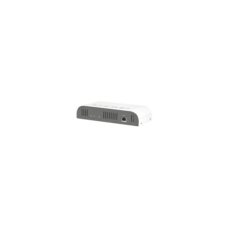 Gateway UMG 104 con 1 puerto E1/T1(RJ45), 30 Canales E1, SBC hasta 28 canales (con licencia), 3 puertos de red 100/1000 Mbps