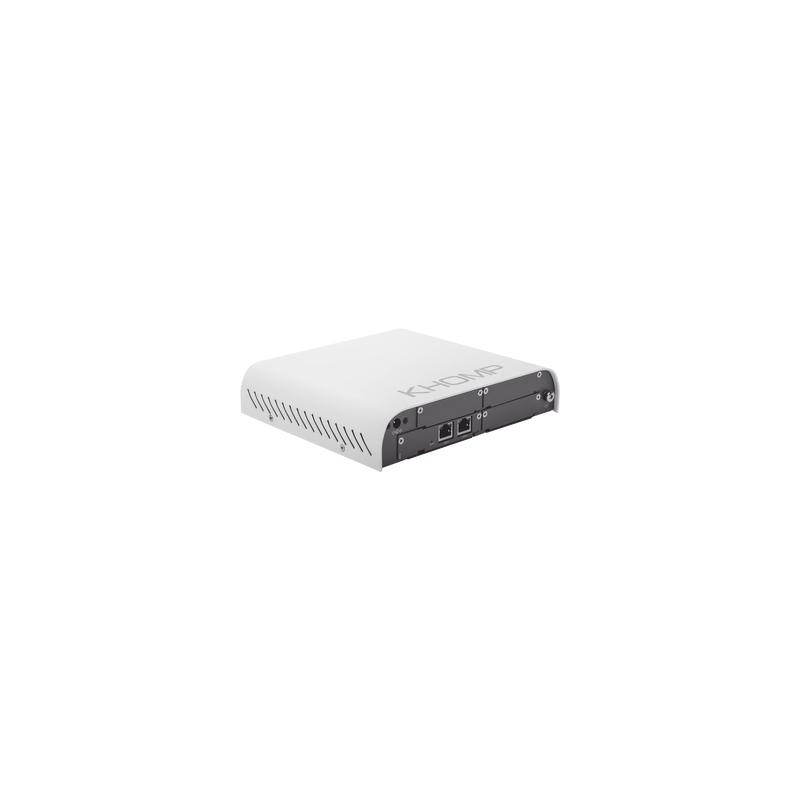 Gateway UMG 300 Modular KHOMP 3 Ranuras 46 Canales | Precio México - Envío Inmediato | LM Soluciones