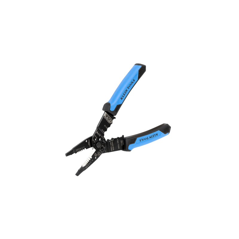 Pinzas Pelacables Multiuso KLEIN TOOLS 10-20 AWG | Precio México - Envío Inmediato | LM Soluciones