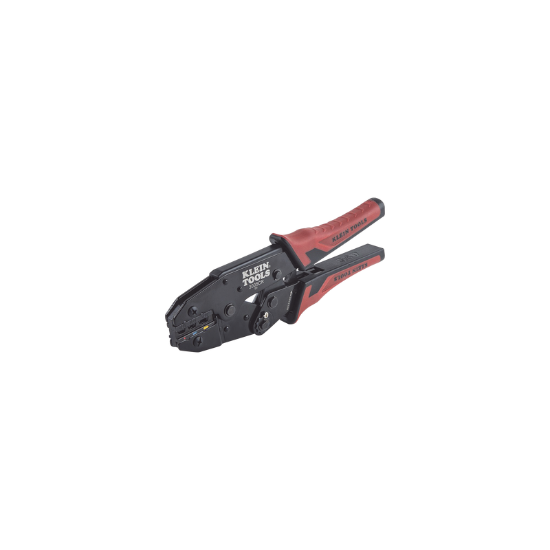 Pinza Ponchadora Klein Tools para Terminales 10-22 AWG | Precio México - Envío Inmediato | LM Soluciones