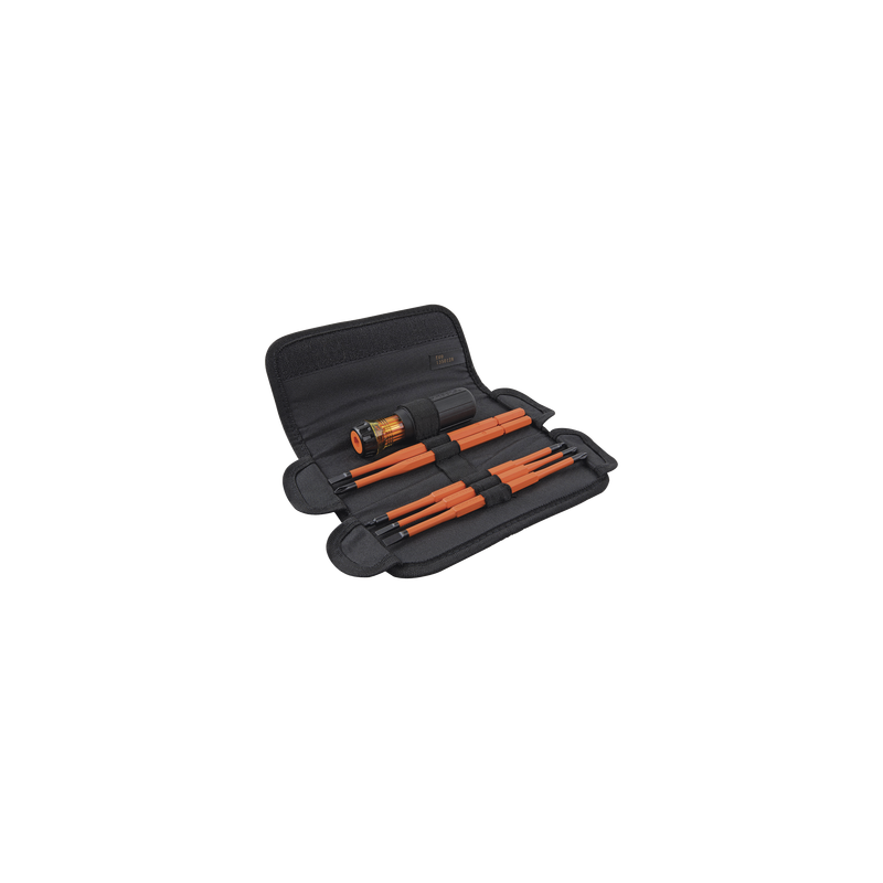 Desarmadores Aislados 8 en 1 Klein Tools | LM Soluciones