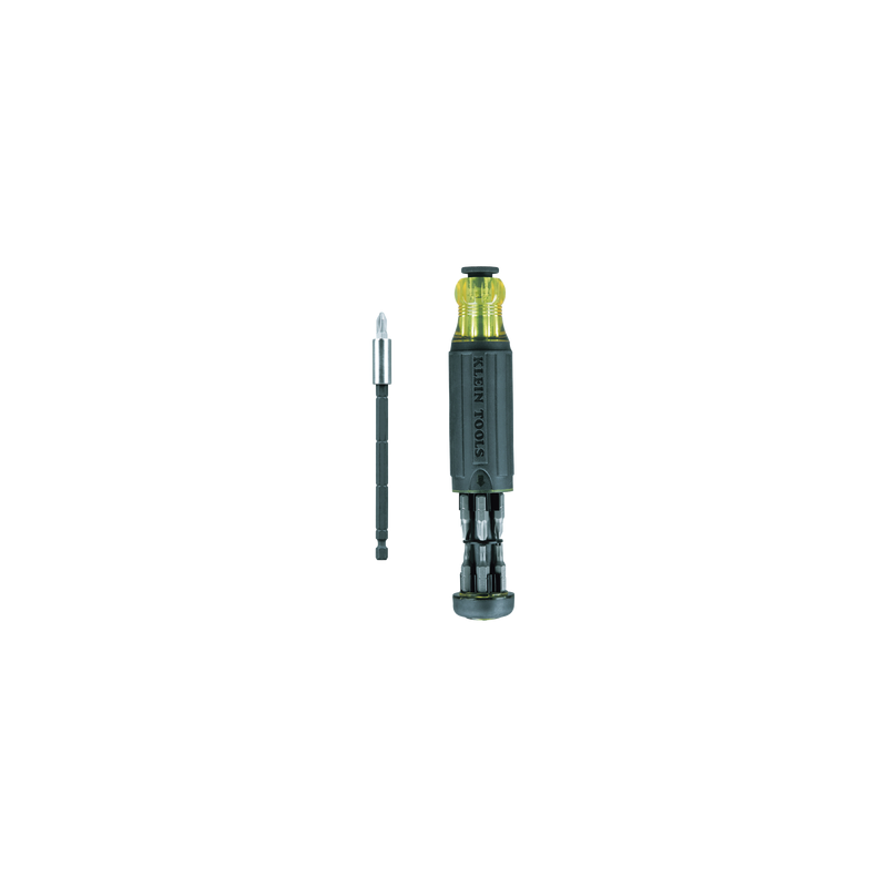 Desarmador 14 en 1 con longitud ajustable KLEIN TOOLS | Precio México - Envío Inmediato | LM Soluciones