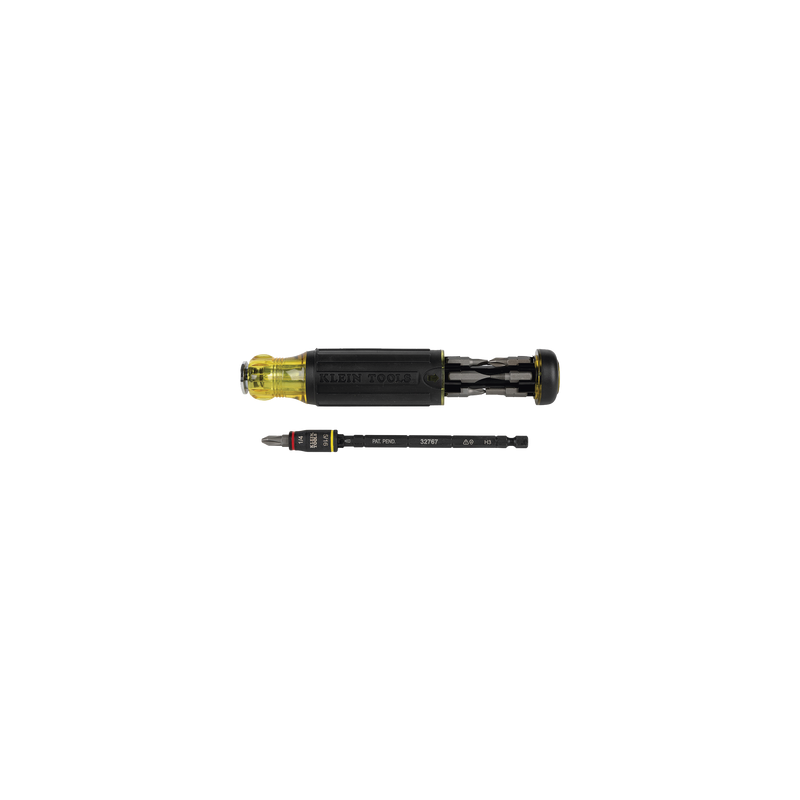 Desarmador 14 en 1 HVAC Klein Tools Longitud Ajustable | Precio México - Envío Inmediato | LM Soluciones
