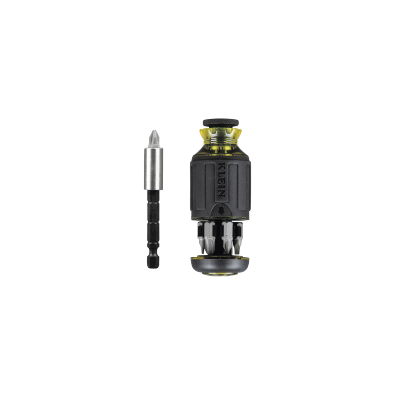 Desarmador Trompo 8 en 1 Klein Tools Ajustable | Precio México - Envío Inmediato | LM Soluciones