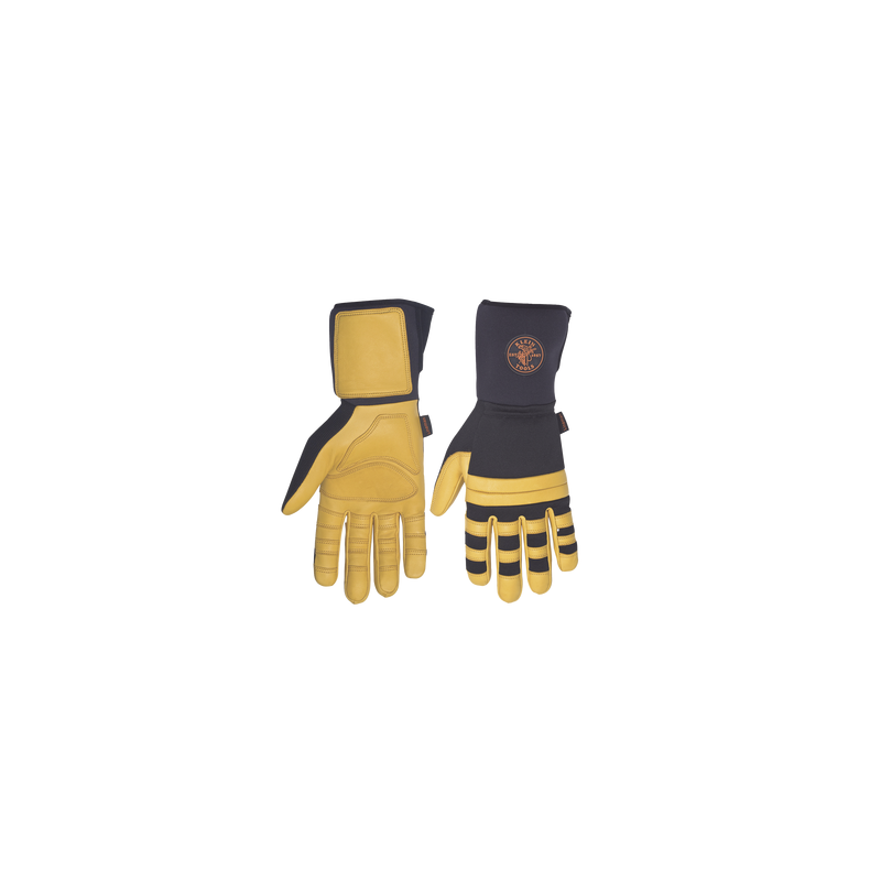 Guantes Trabajo Liniero Klein Tools Talla G | LM Soluciones