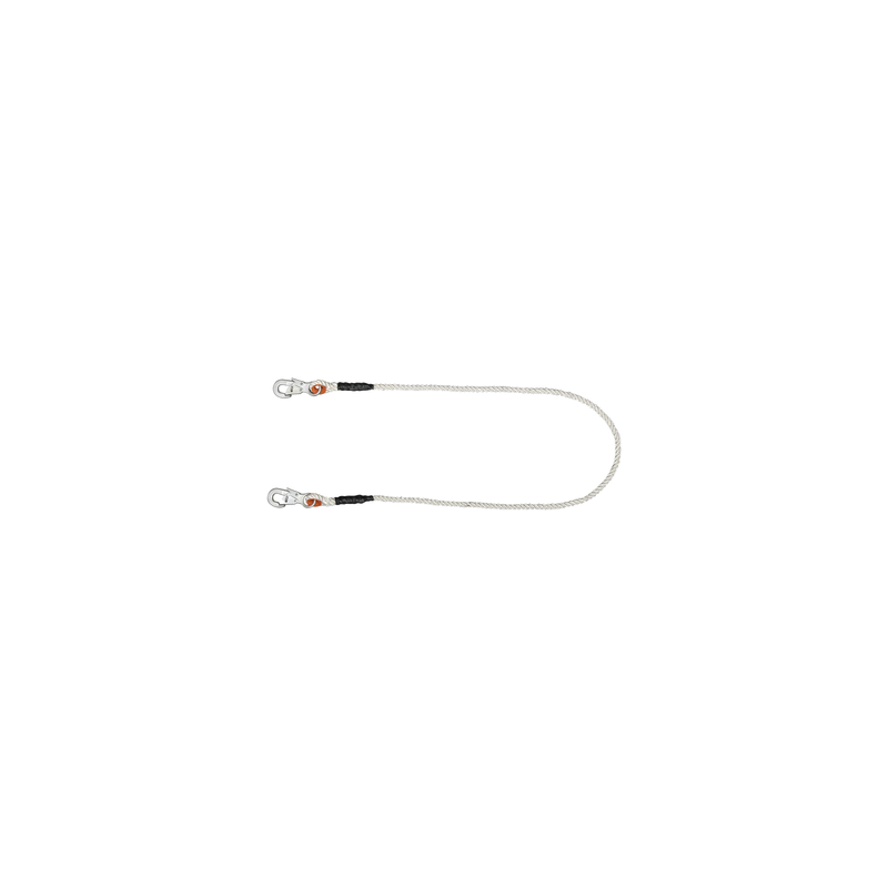 Cables de Protección con Cuerda de Polipropileno 9/16