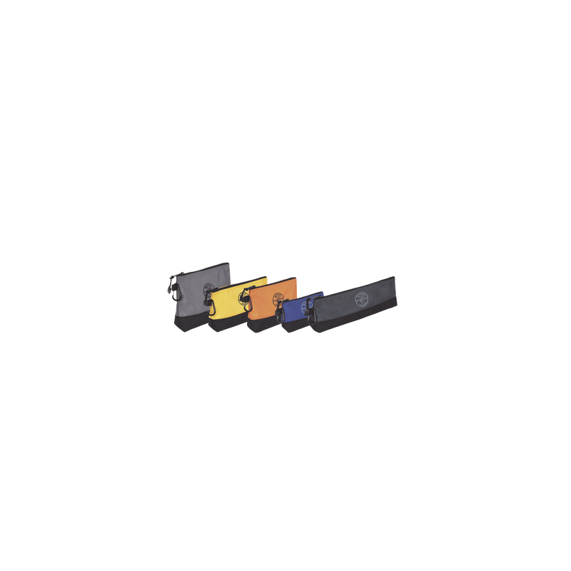 Kit 5 Bolsos Ultra Resistentes Klein Tools | LM Soluciones