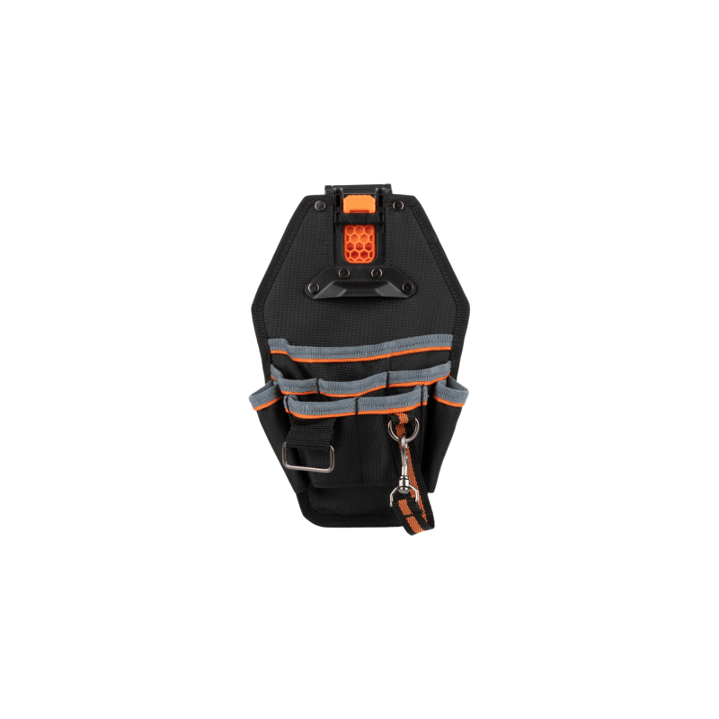 Bolsa Porta Herramientas 8 Bolsillos Klein Tools para Cintur | Precio México - Envío Inmediato | LM Soluciones
