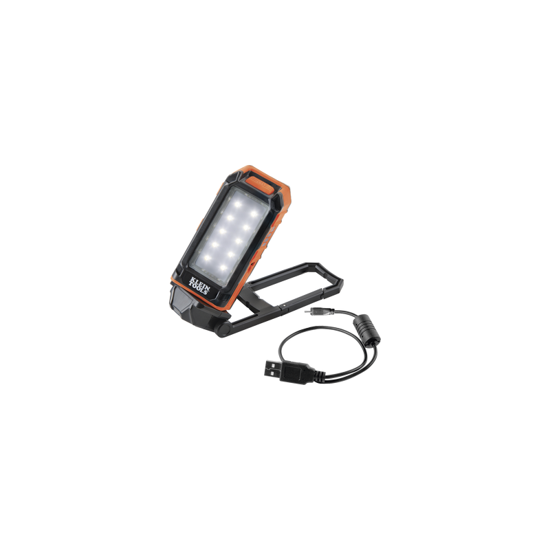 Lámpara LED Recargable Magnética Klein Tools | LM Soluciones