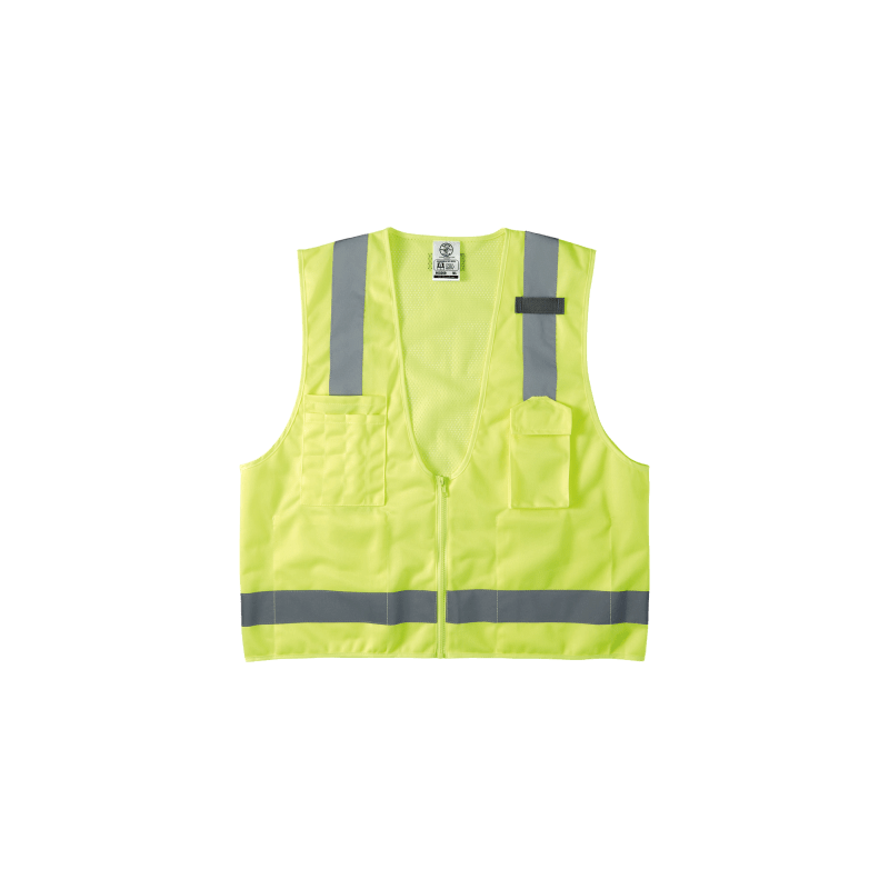 Chaleco d/seguridad reflectanteTalla XL