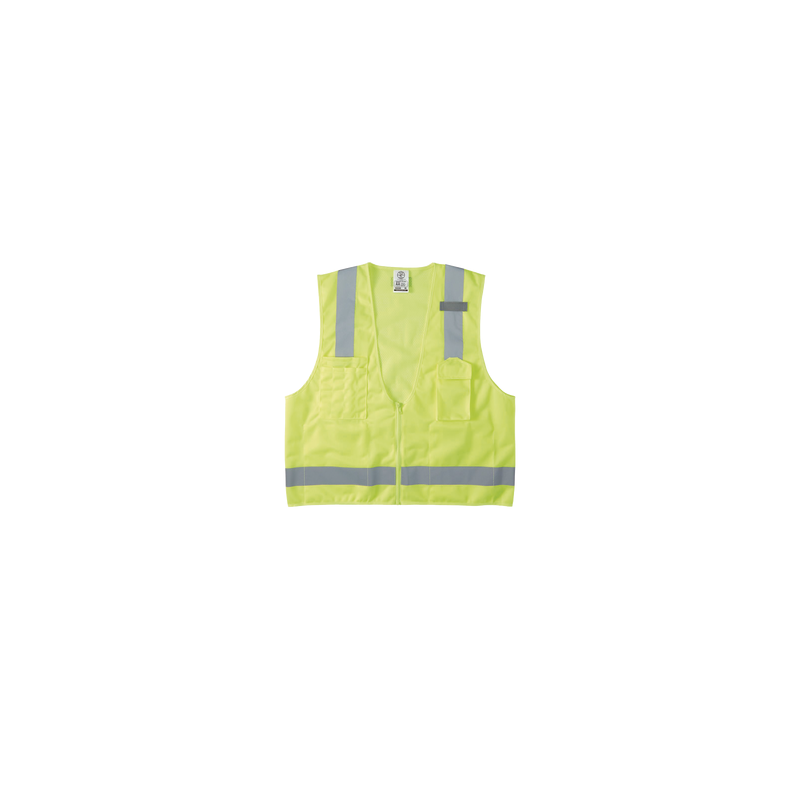 Chaleco de Seguridad Reflectante Klein Tools M/G | Precio México - Envío Inmediato | LM Soluciones