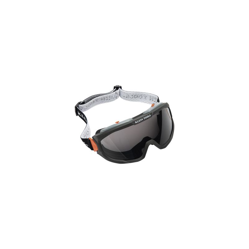 Goggles de Seguridad con Mica Gris, con Resistencia a Rayaduras y Protección UV