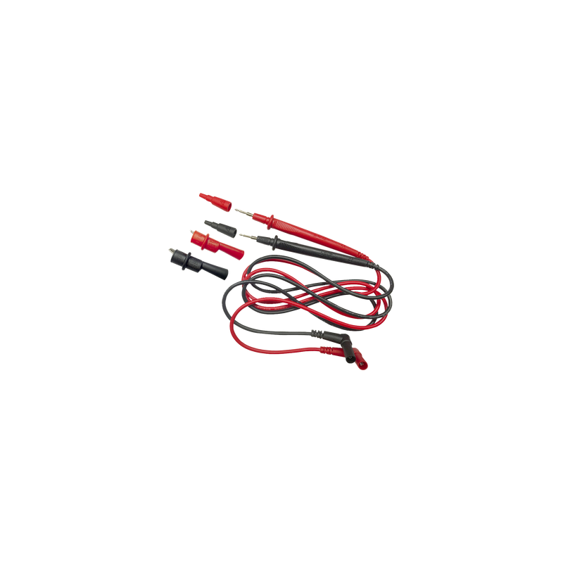 Juego de Cables de Repuesto para Multímetro Klein Tools | Precio México - Envío Inmediato | LM Soluciones